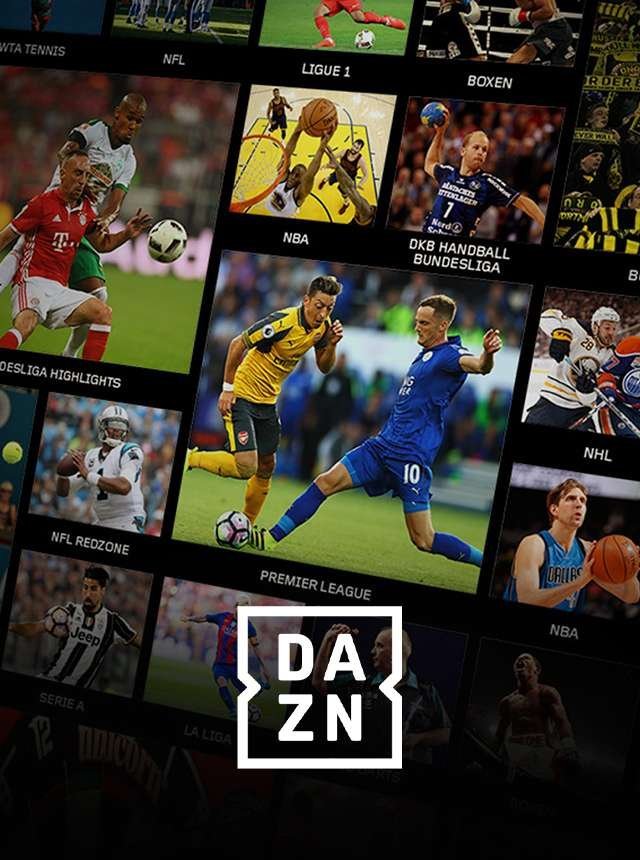 DAZN & meer